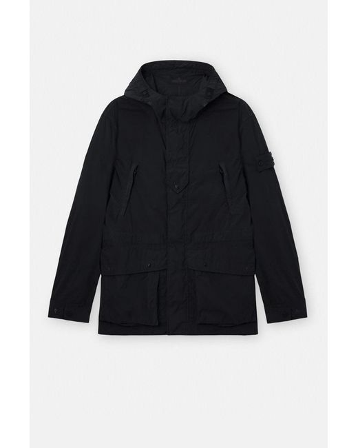 Stone Island Blue Ghost Q100024 Parka for men