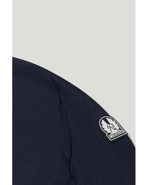 Belstaff Blue Eiger Jacket for men