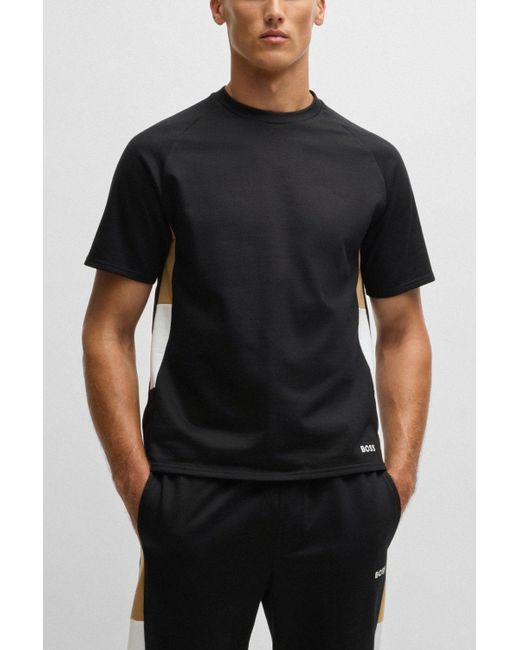 Boss Black Iconic T Shirt for men