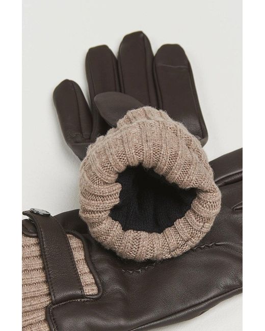 Boss Black Hydren R Gloves for men