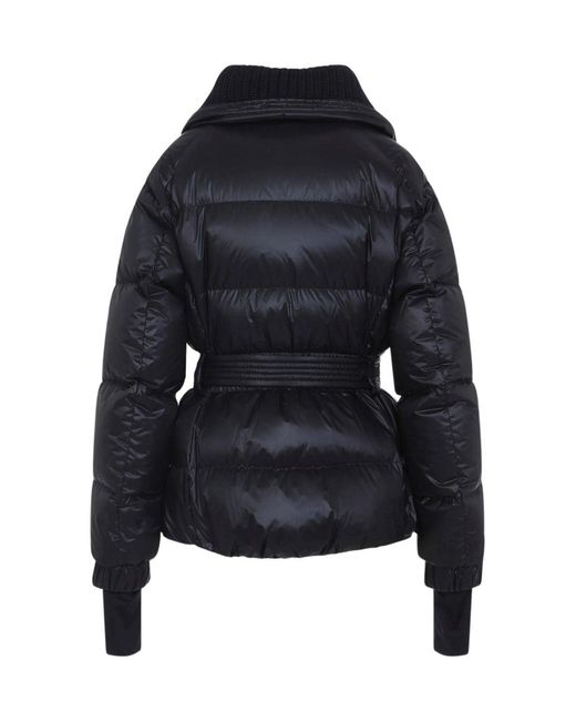 Moncler Black Bataillouse Jacket