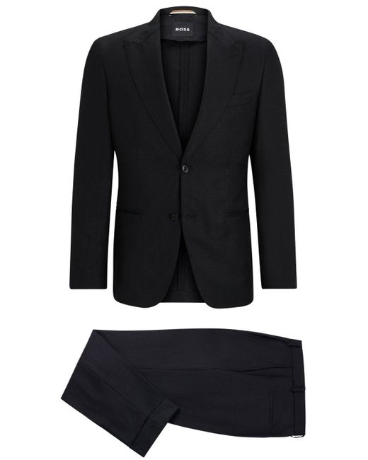 Boss Black C Huge 2 Piece Peak 242 Suit for men