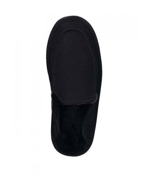 Boss Black Mule for men