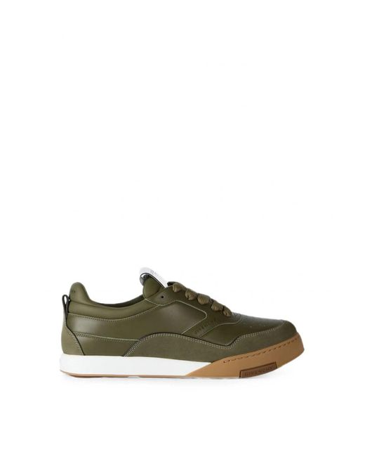 Givenchy Green Court Yard Sneakers for men