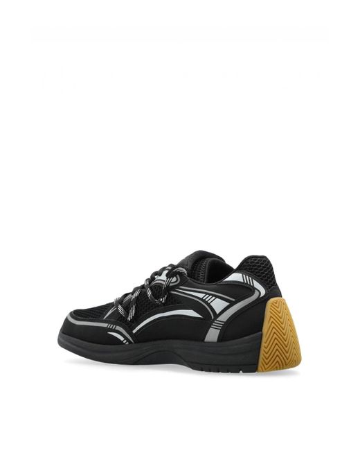 Giuseppe Zanotti Black Gz Trail Sneakers for men