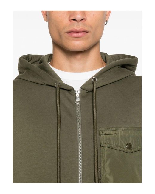 Moncler Green Sweaters & Knitwear for men