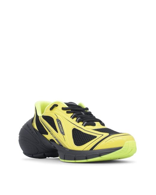 Givenchy Yellow Sneakers for men