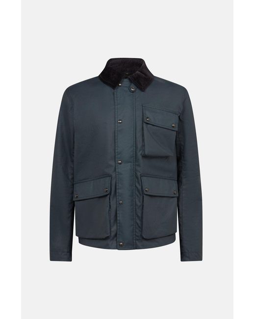 Belstaff Blue Incline Jacket for men