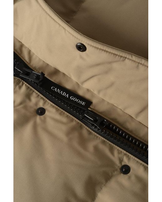 Canada Goose Natural Bayview Jacket for men
