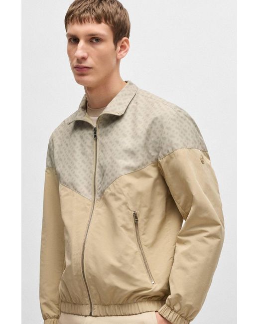 Boss Brown C Cireno 3 Jacket for men
