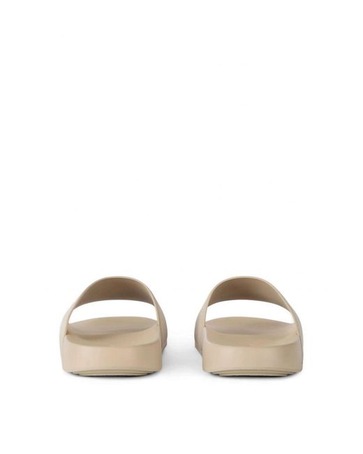 Givenchy White Label Slide Sandal for men
