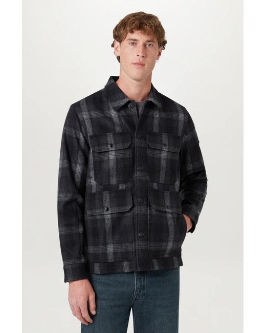 Belstaff Black Forge Jacket for men