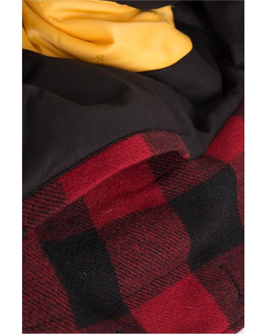 DSquared² Dsquared Icon Lumberjack Coat for men
