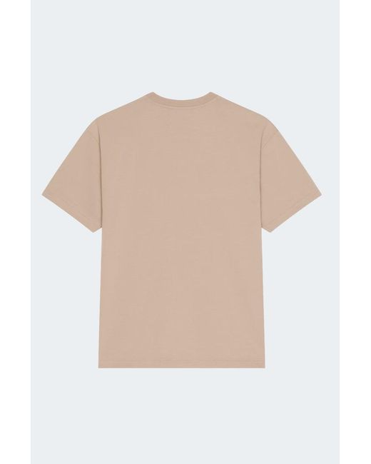 Givenchy Green Embroidery T Shirt for men