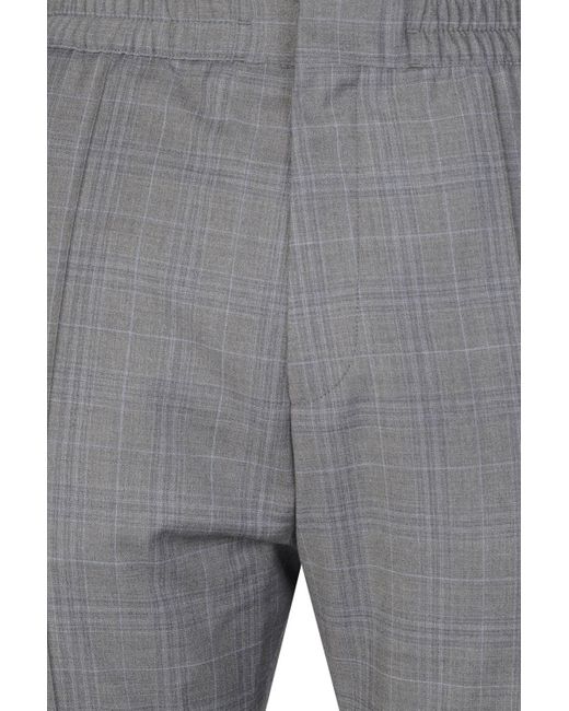 HUGO Gray Harlys194f1 for men