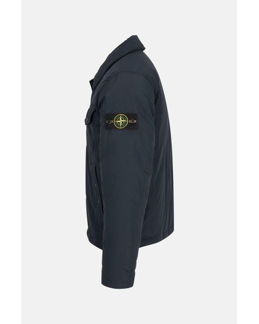 Stone Island Blue Collar 4100022 Jacket for men