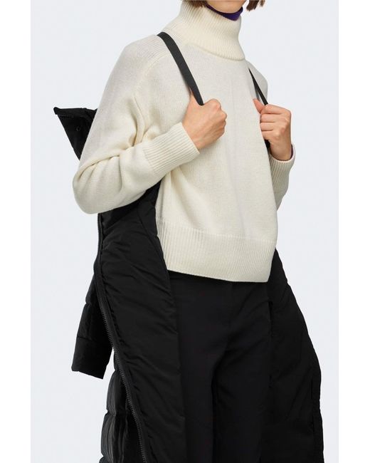 Canada Goose Black Clair Long Coat