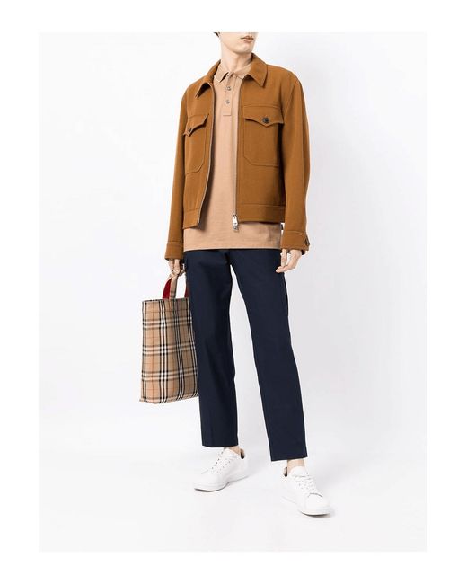 Boss Blue Banks1 Cargo Pants for men