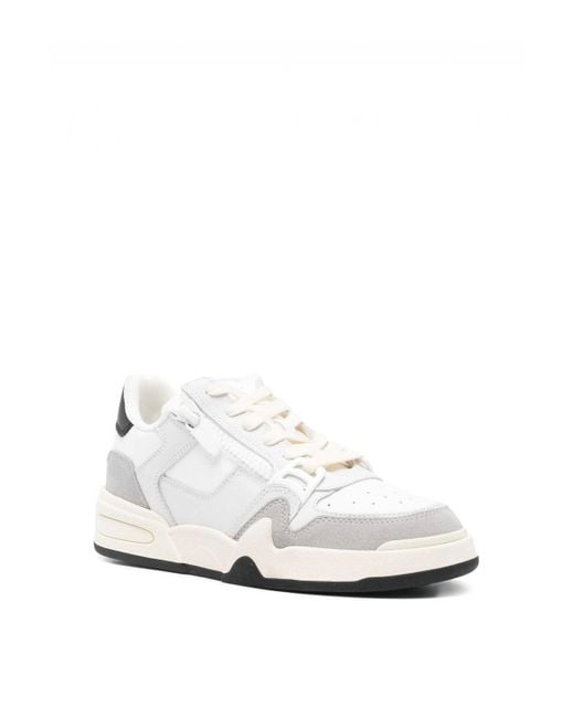 Giuseppe Zanotti White Sneakers for men