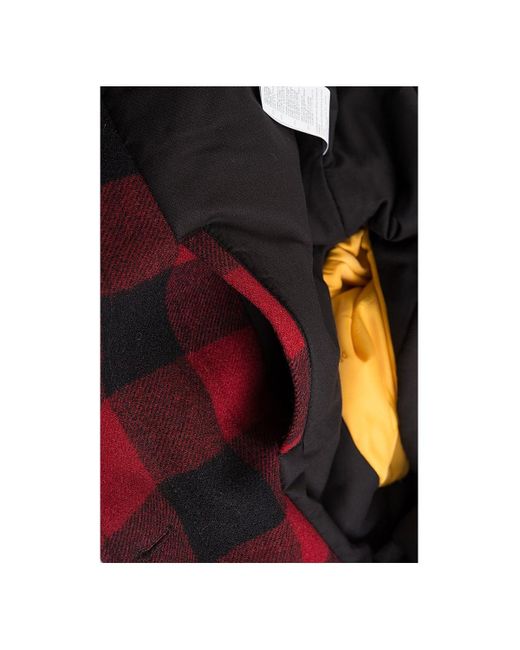 DSquared² Dsquared Icon Lumberjack Coat for men