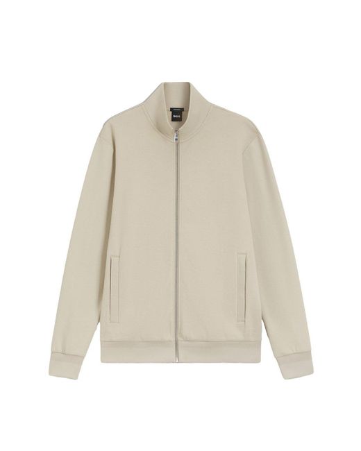 Boss Natural H Shepherd Sweatshirt for men