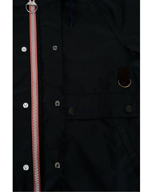 barbour heritage speyside wax jacket