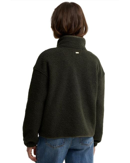 Barbour Green Mabel Fleece