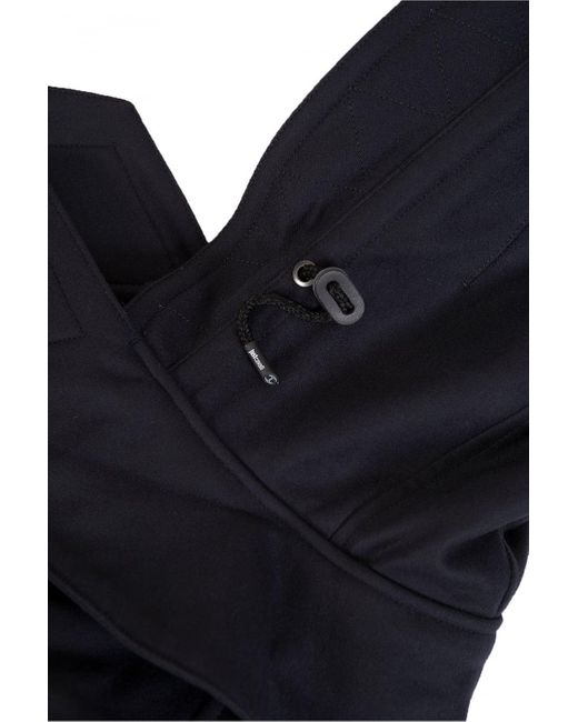 Creative Recreation Blue Hooded for men