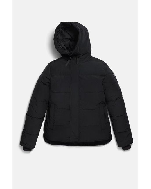 Canada Goose Macmillan Parka Black Label for men