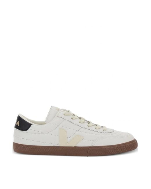 Veja White Panenka Sneakers