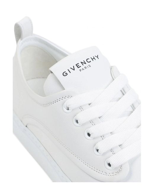 Givenchy White City Sneakers for men