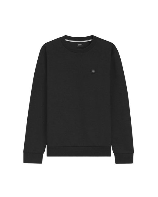 Boss Black C Sharpe 01 Sweatshirt for men