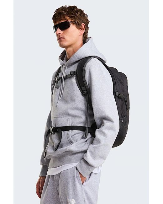 The North Face Black Borealis Classic Backpack for men