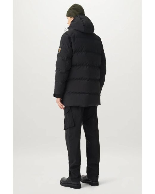 Belstaff Black Pendulum Jacket for men