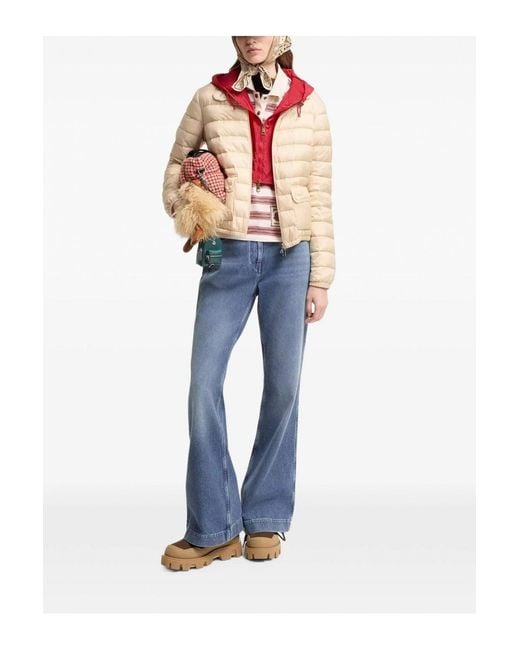 Moncler Natural Lans Jacket