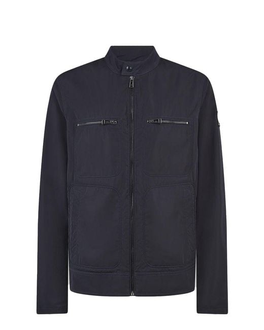 Belstaff Blue Variator Jacket for men