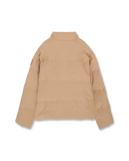 Canada Goose Natural Bayview Jacket for men