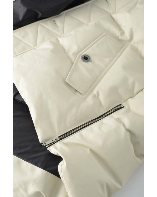 Moose Knuckles Natural 3q Neoshear Jacket for men