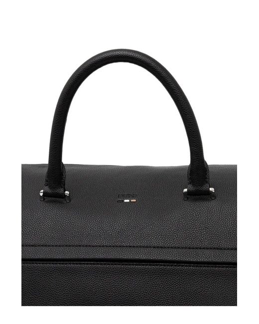 Boss Black Ray Soft Holdall for men