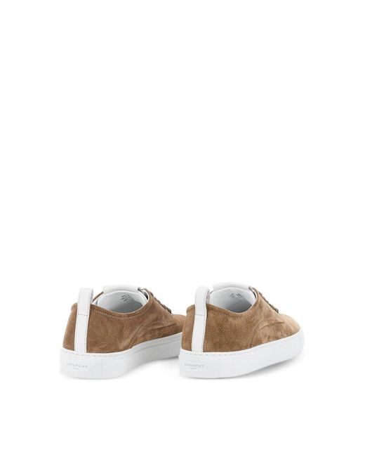 Givenchy Brown City Sneakers for men