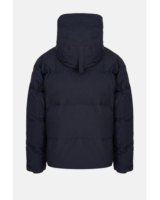 Canada Goose Blue Seymour Parka for men