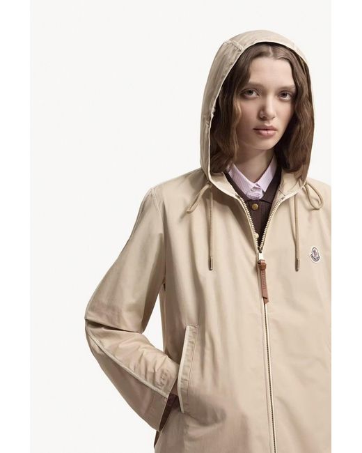 Moncler Natural Sarracenia Jacket