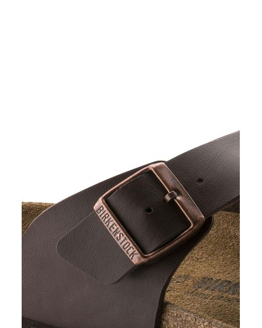 Birkenstock Brown Ramses Birko-flor for men