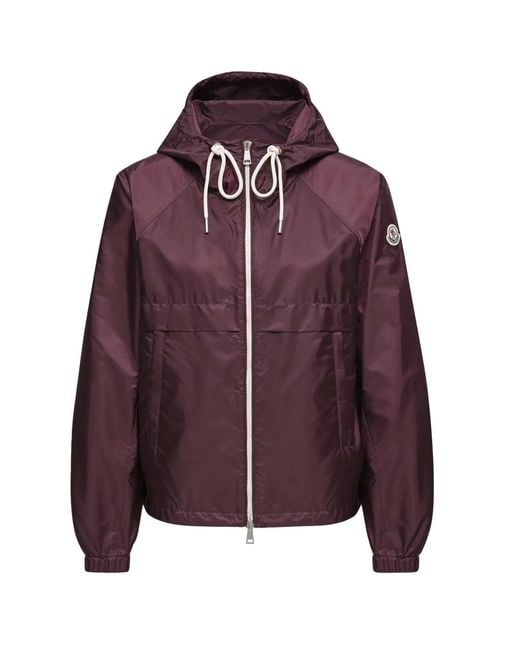 Moncler Purple Coquelicot Jacket