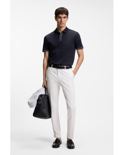 Boss Blue H Parlay 238 Polo for men