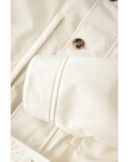 Brunello Cucinelli Natural Field Jacket for men