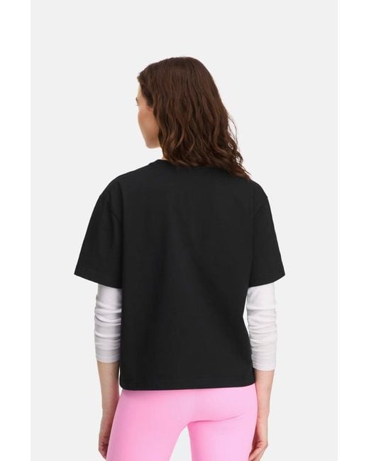 Canada Goose Black Roam T Shirt