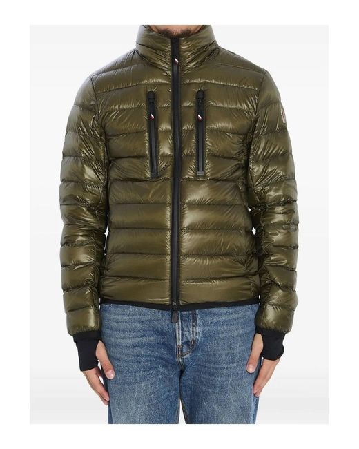Moncler Green Hers Jacket for men