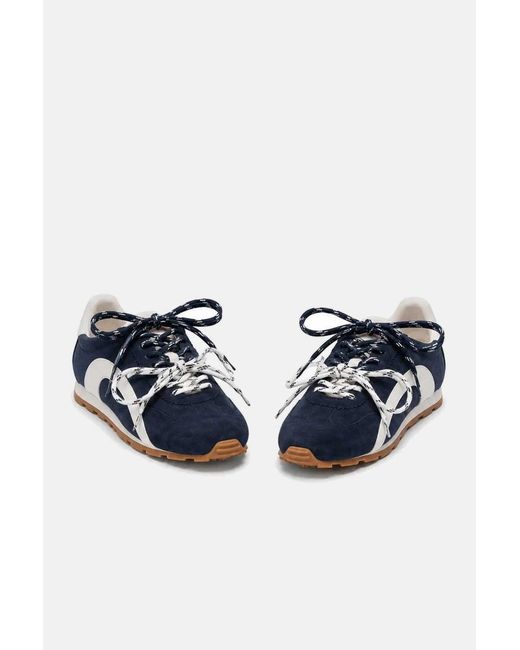 DSquared² Blue Dc 642 Sneakers for men
