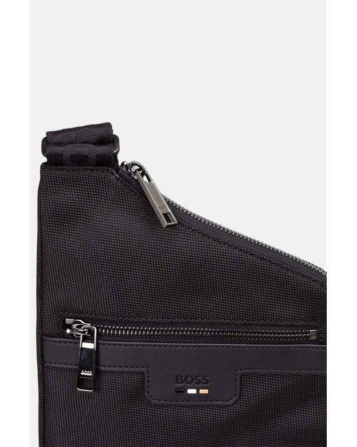 Boss Black Ray N Body Bag for men